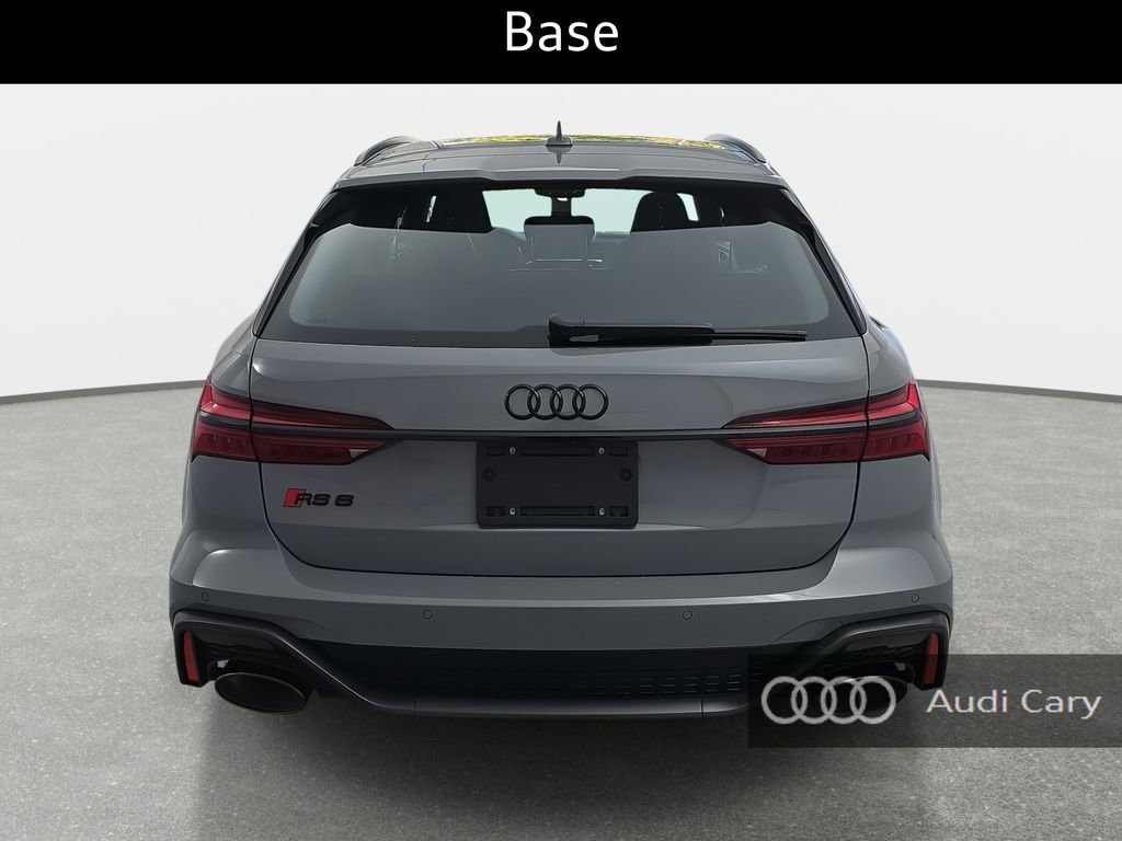 New 2026 Audi RS 6 performance image 6