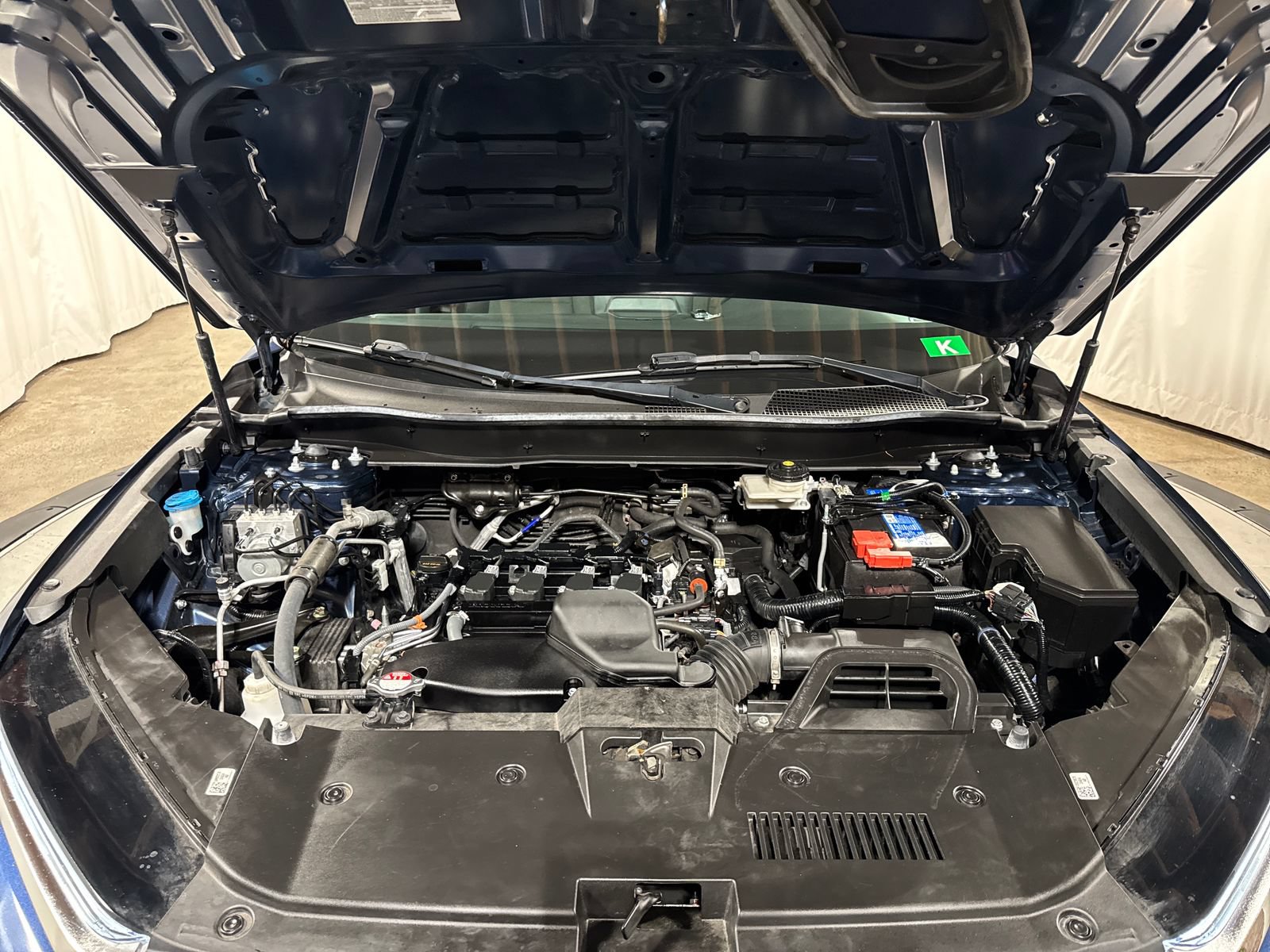 Certified 2024 Honda CR-V EX image 29