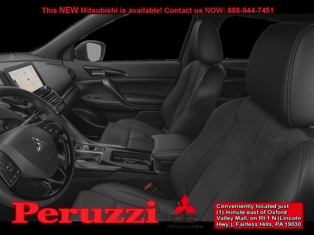 New 2026 Mitsubishi Eclipse Cross SE AWD/4WD image 36