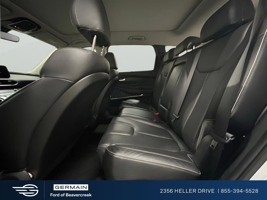 Used 2022 Hyundai Santa Fe Limited image 27