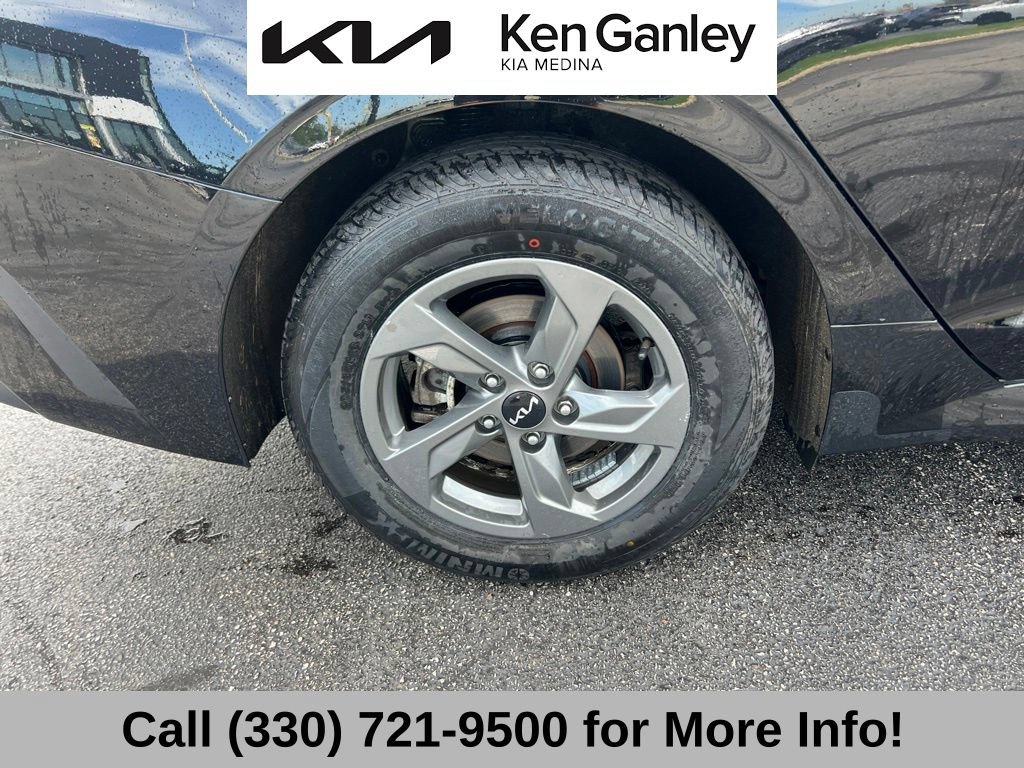 Certified 2022 Kia K5 LX FWD image 21