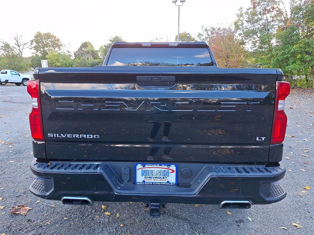 Certified 2019 Chevrolet Silverado 1500 LT Trail Boss image 22