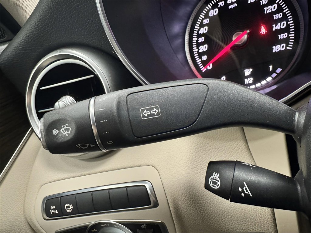 Used 2017 Mercedes-Benz C 300 4MATIC Sedan image 14