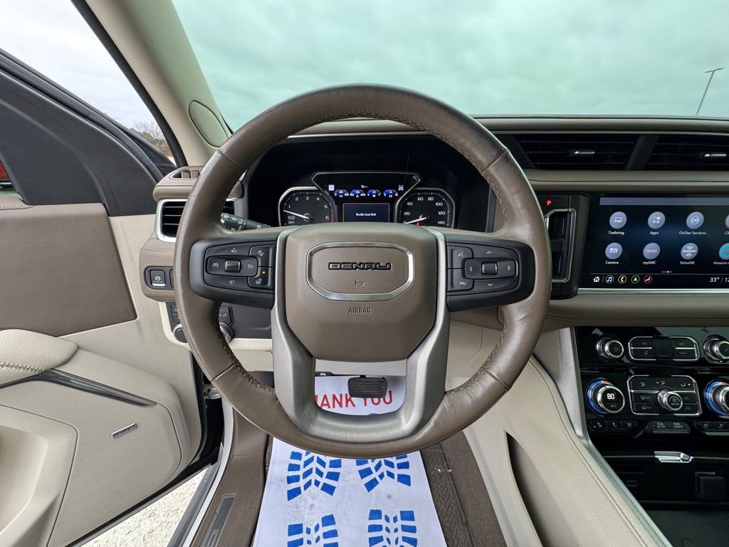 Used 2021 GMC Yukon Denali w/ Denali Premium Package image 19