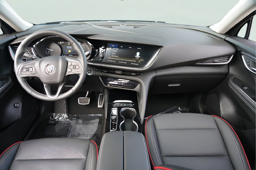 Used 2023 Buick Envision Essence w/ Sport Touring Package AWD/4WD image 25