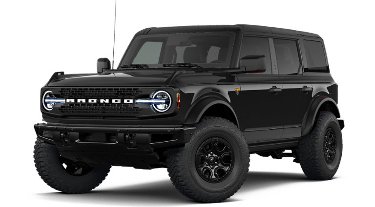 New 2026 Ford Bronco Badlands w/ Wildtrak Package AWD/4WD image 58