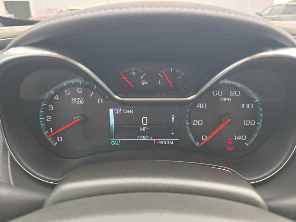 Used 2019 Chevrolet Impala LS FWD image 20