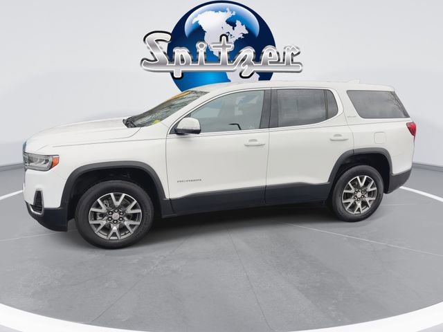 Used 2023 GMC Acadia SLE image 6