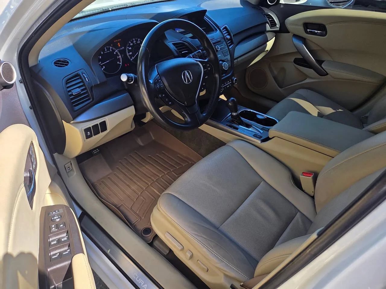 Used 2013 Acura RDX AWD image 46