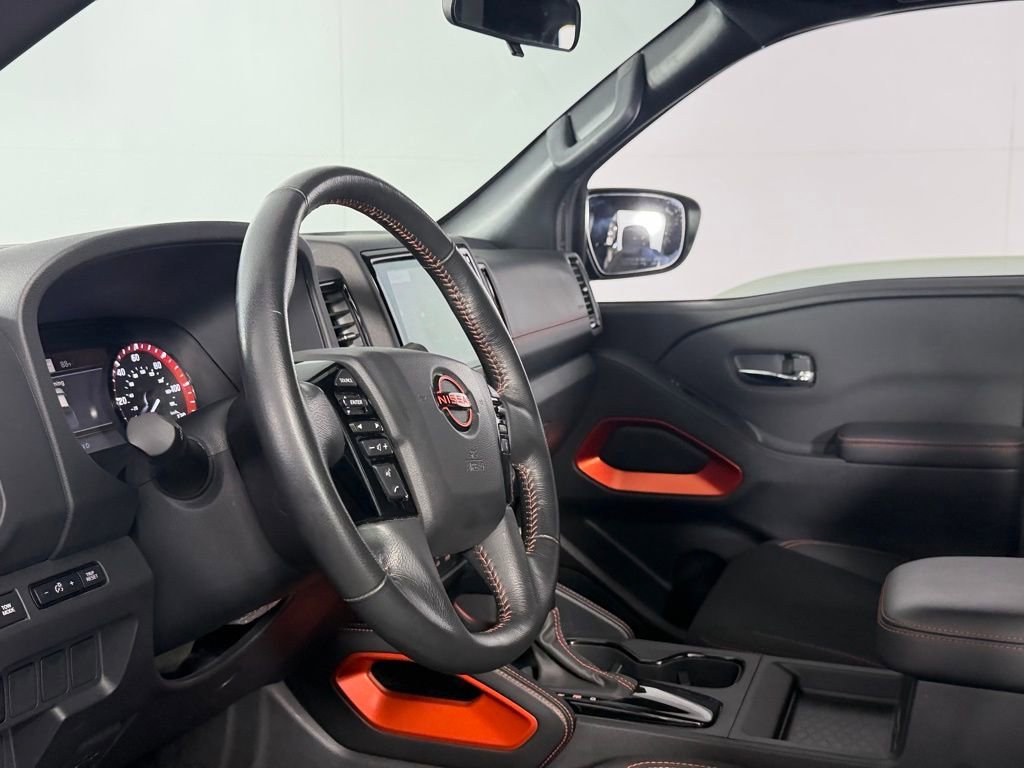Used 2023 Nissan Frontier Pro-X w/ Technology Package image 23