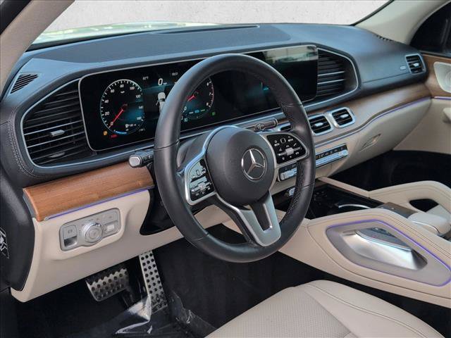 Certified 2022 Mercedes-Benz GLS 450 4MATIC image 10