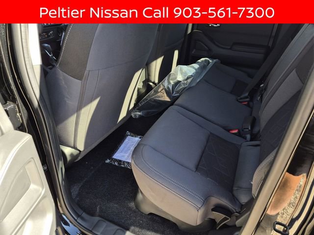 New 2026 Nissan Frontier SV w/ All-Weather Content Package image 11