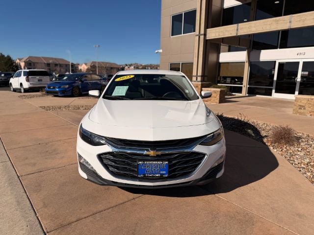 Used 2023 Chevrolet Malibu LT image 2
