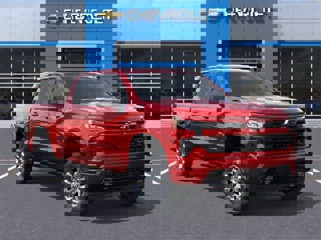 New 2026 Chevrolet Silverado 1500 RST image 7