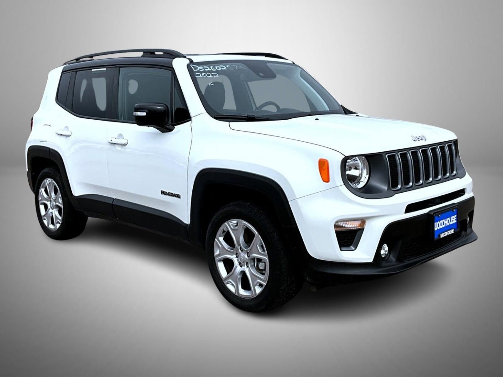 Used 2022 Jeep Renegade Limited AWD/4WD image 3