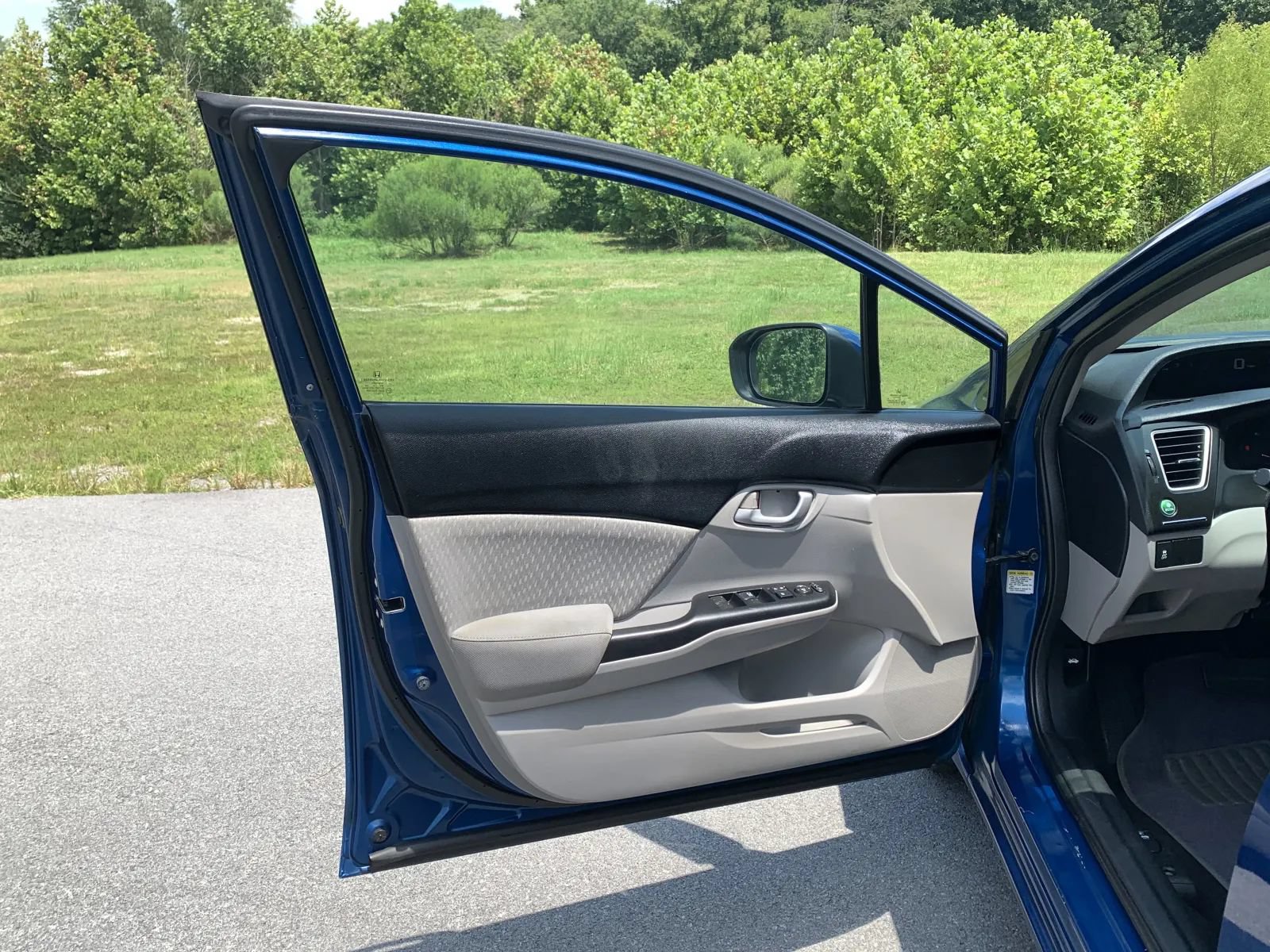 Used 2015 Honda Civic LX image 21