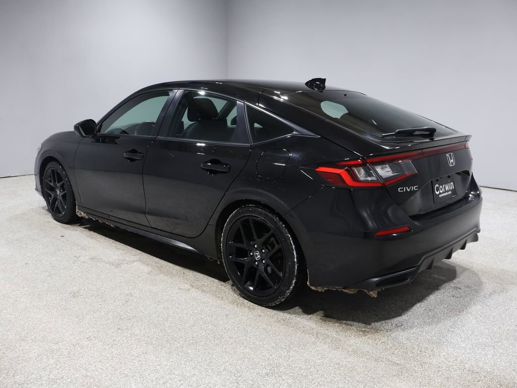 Used 2022 Honda Civic Sport image 14