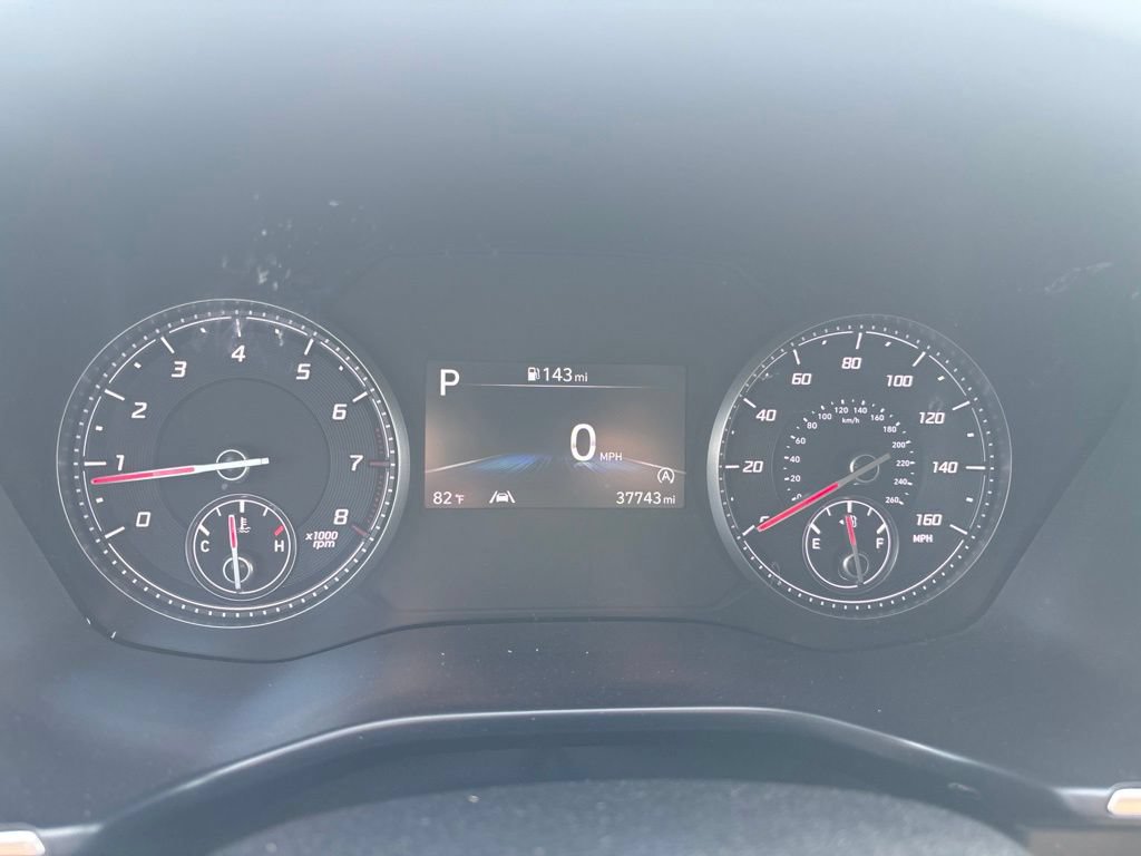 Used 2023 Hyundai Santa Fe XRT FWD image 15