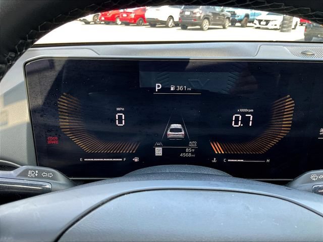 Certified 2026 Kia K4 EX FWD image 16