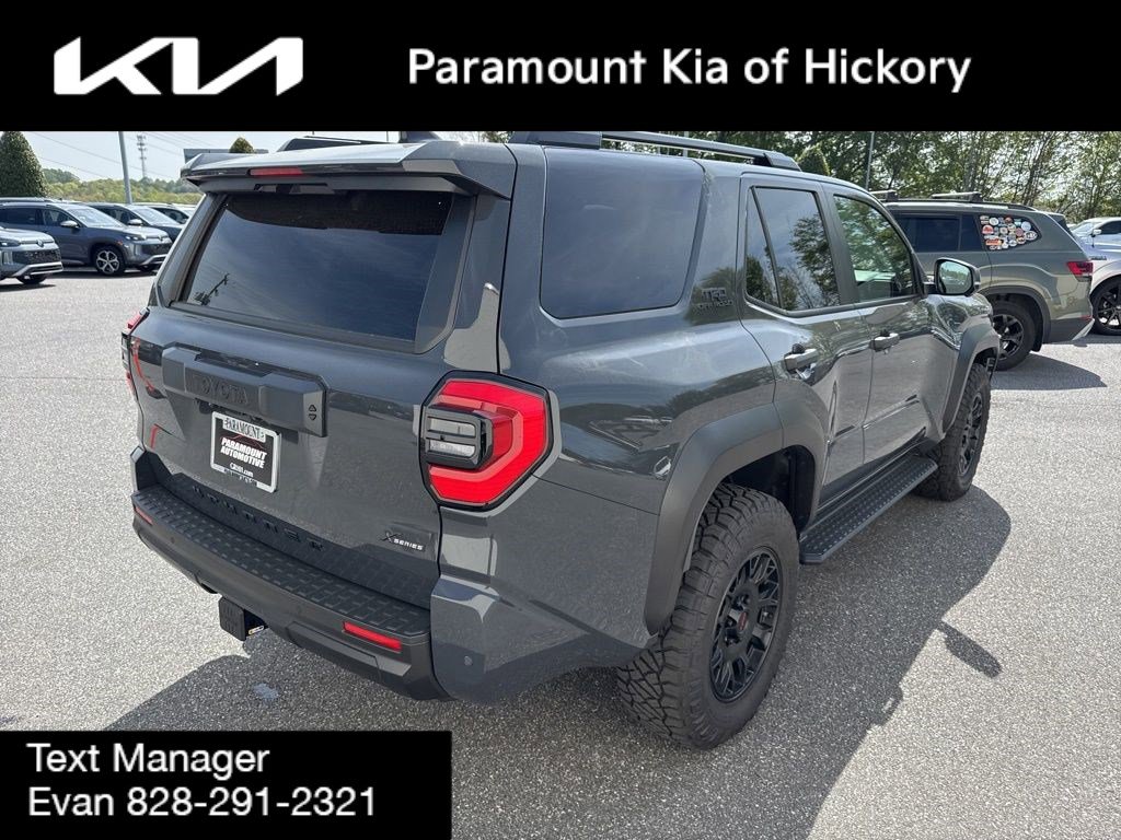 Used 2026 Toyota 4Runner TRD Off-Road Premium image 7