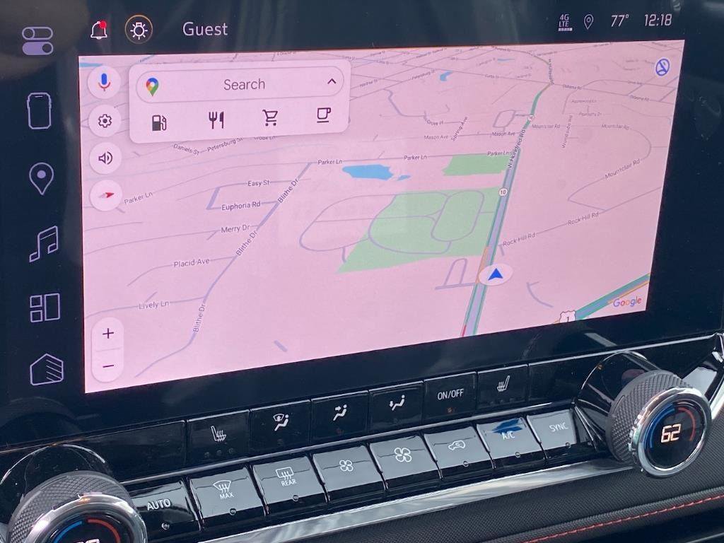 New 2025 Chevrolet Colorado Z71 w/ Technology Package image 18