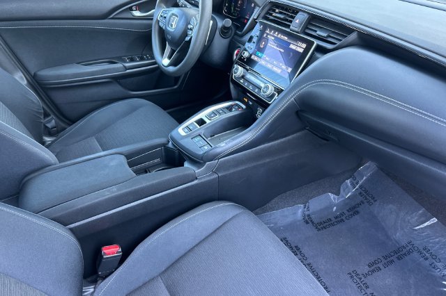 Certified 2022 Honda Insight EX image 17