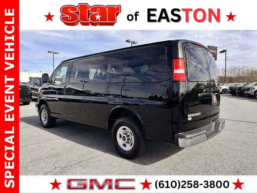 New 2025 GMC Savana 2500 LT w/ LT Preferred Equipment Group image 7