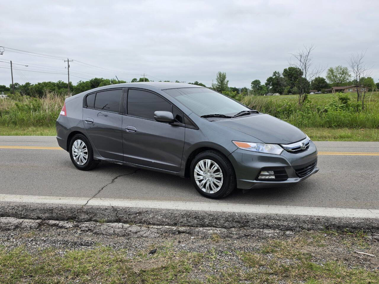 Used 2012 Honda Insight image 1