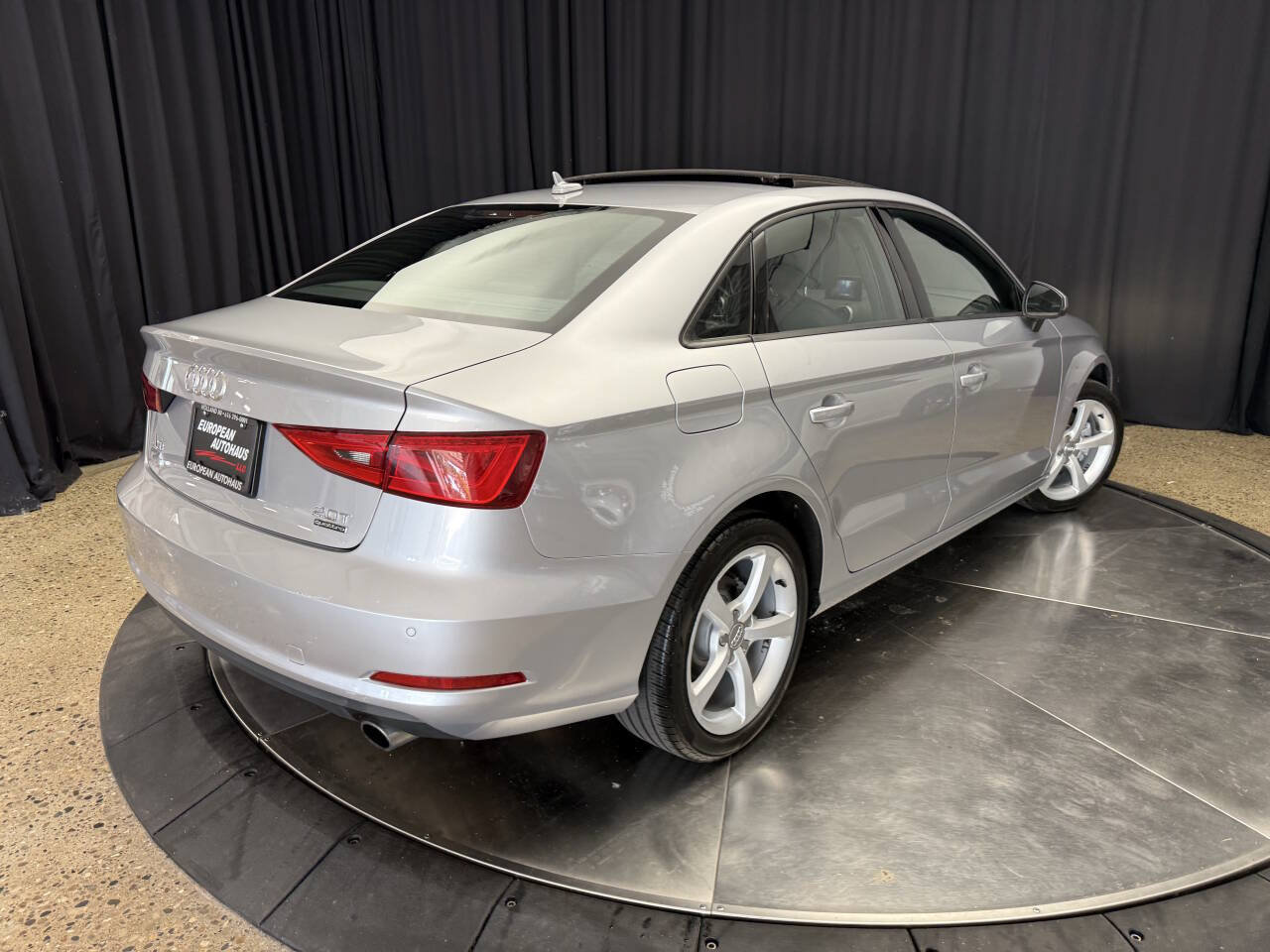 Used 2016 Audi A3 2.0T Premium AWD/4WD image 6
