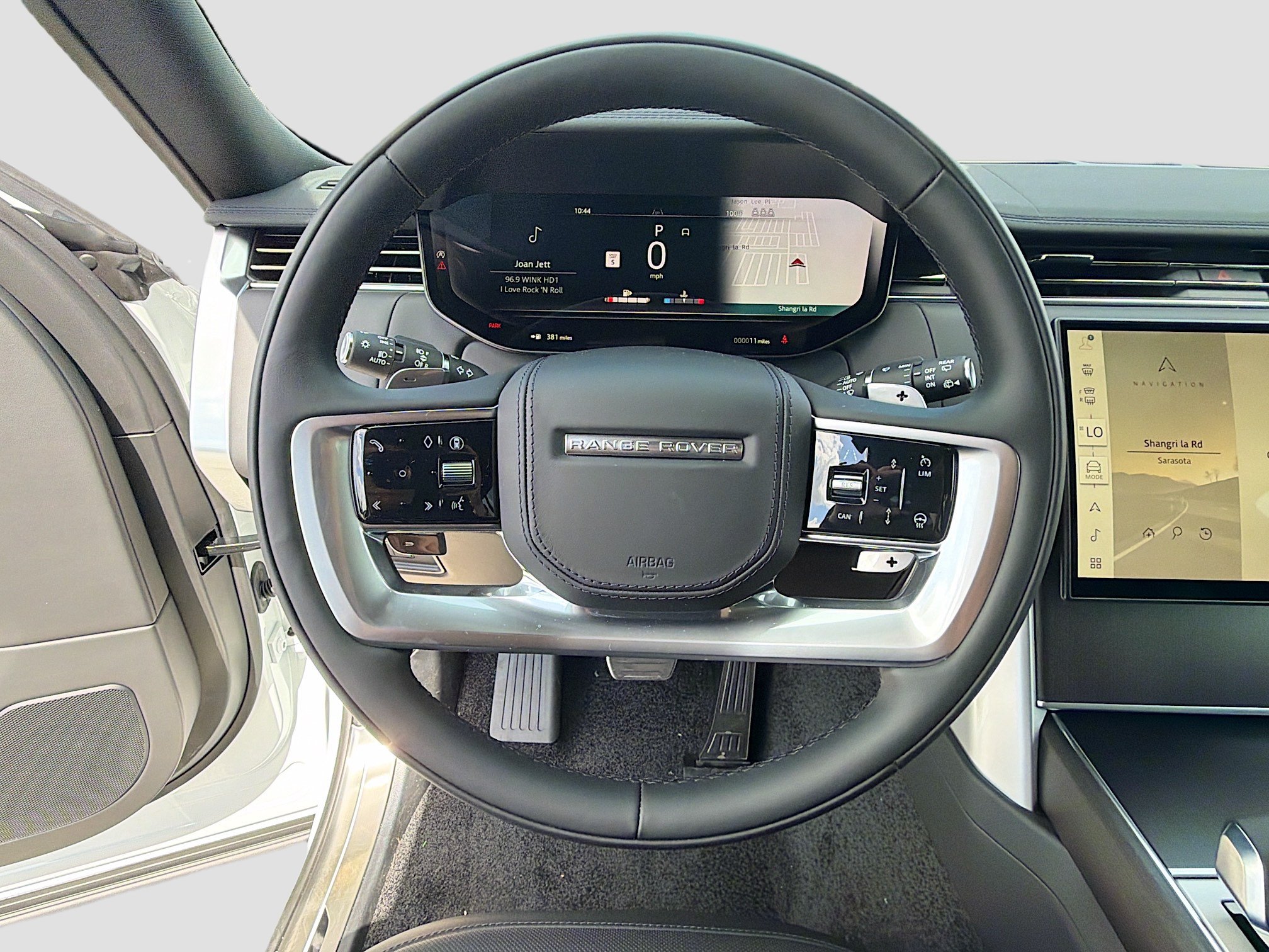 New 2026 Land Rover Range Rover SE AWD/4WD image 41