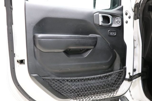 Used 2020 Jeep Wrangler Unlimited Sport image 17