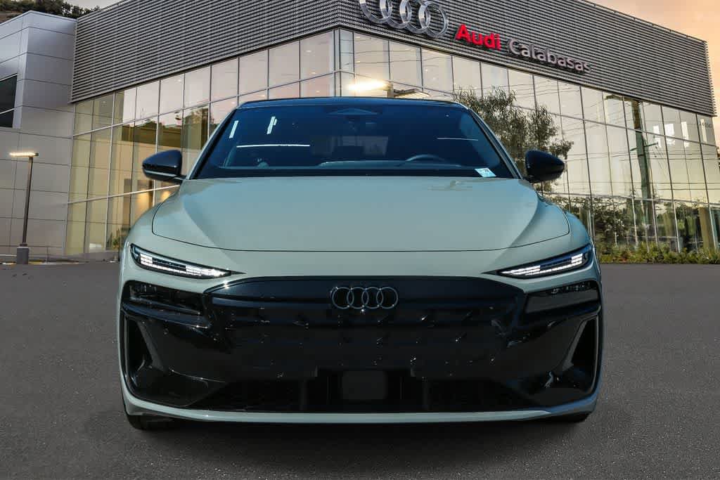 New 2027 Audi A6 e-tron Premium Plus AWD/4WD image 2