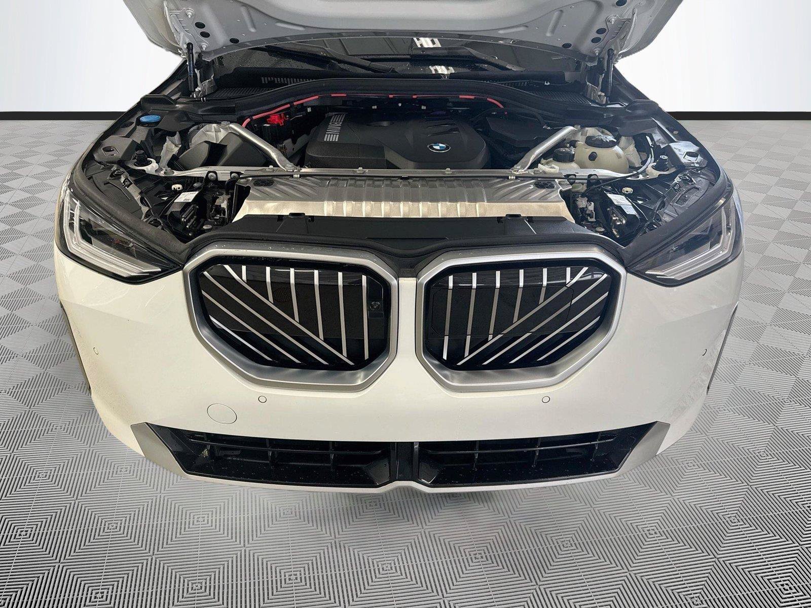 Used 2025 BMW X3 xDrive30i AWD/4WD image 30