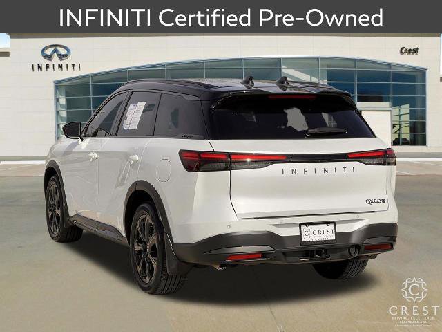 Certified 2026 INFINITI QX60 Autograph w/ Autograph Tech Package image 8