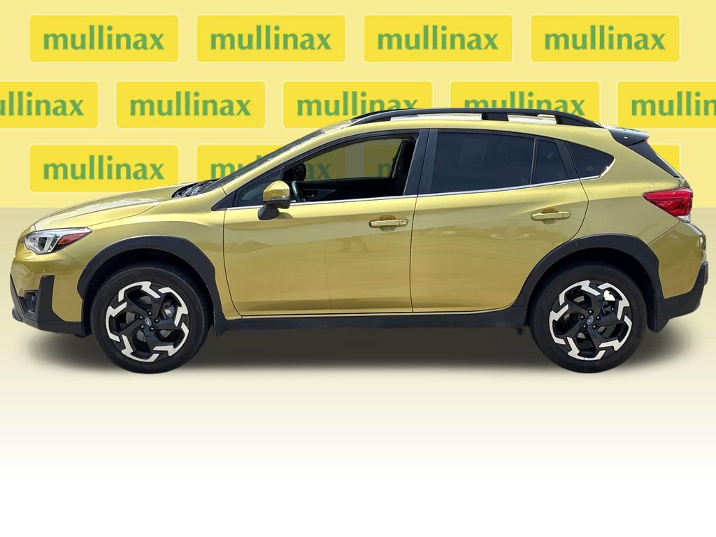 Used 2021 Subaru Crosstrek 2.5i Limited w/ Popular Package #4 AWD/4WD image 11