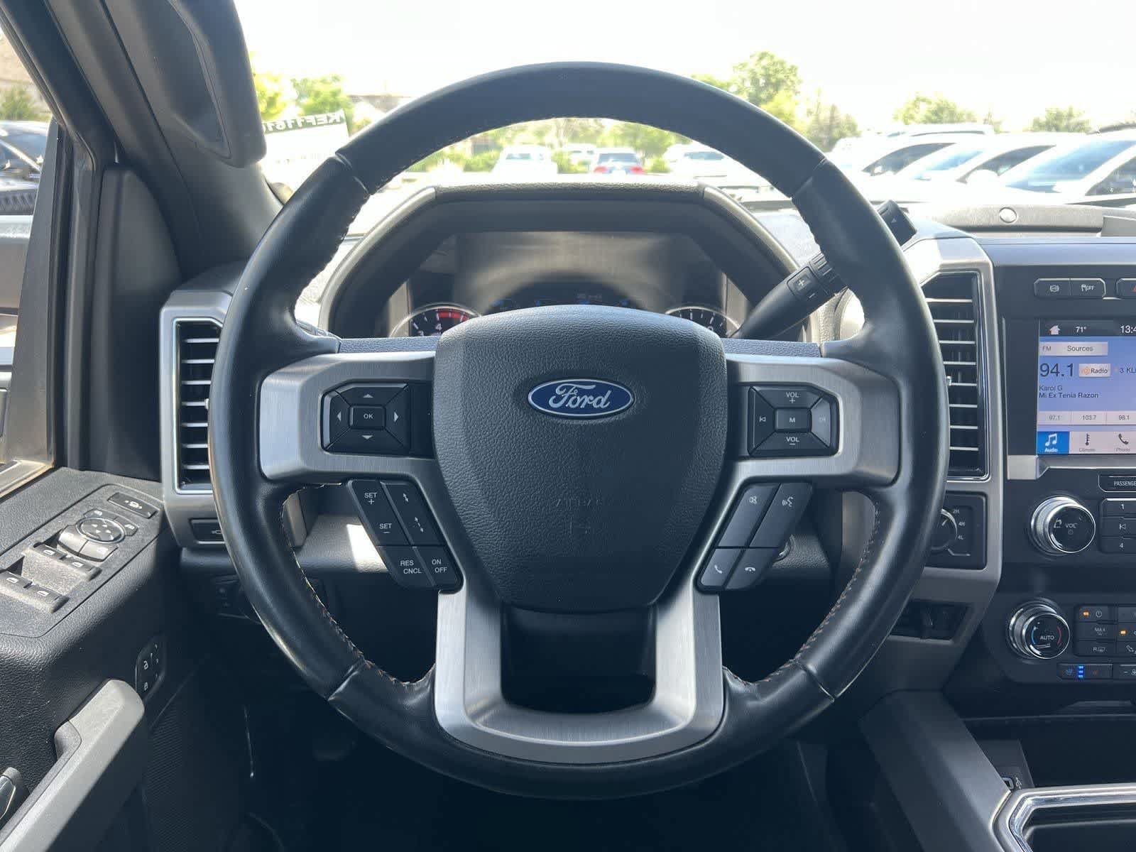 Used 2019 Ford F350 Platinum w/ Platinum Ultimate Package AWD/4WD image 29