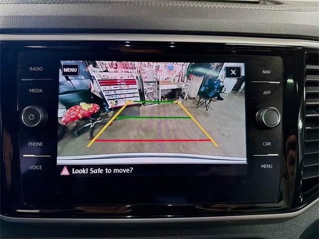 Used 2020 Volkswagen Atlas Cross Sport SEL image 22