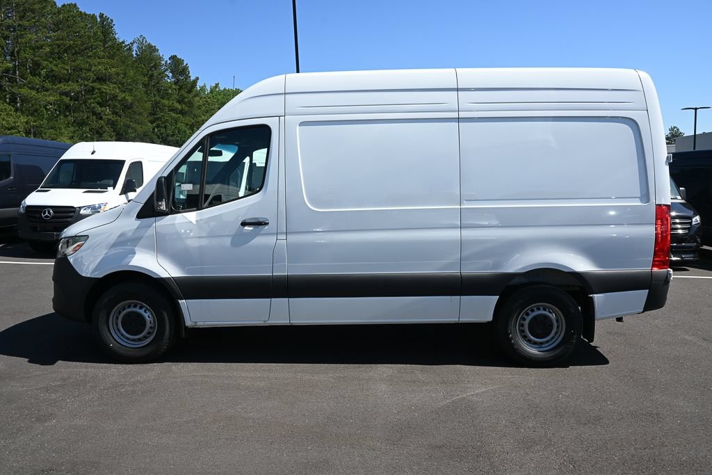 Used 2025 Mercedes-Benz Sprinter 2500 video 3
