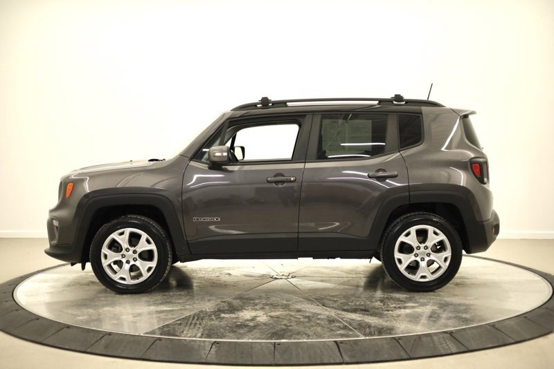 Used 2020 Jeep Renegade Limited image 6