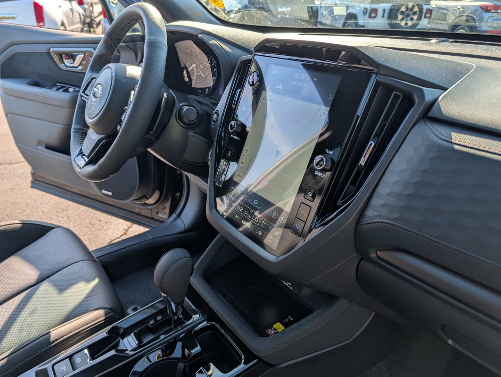 New 2026 Subaru Forester Touring AWD/4WD image 32