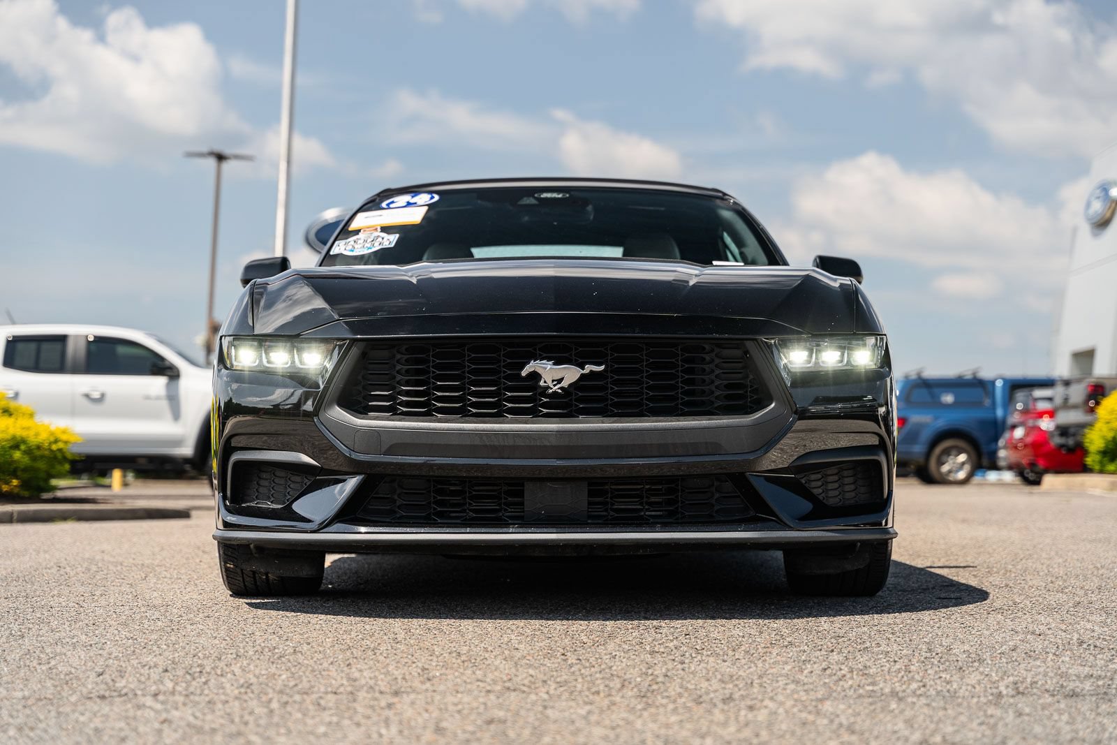 Certified 2024 Ford Mustang Premium RWD image 2