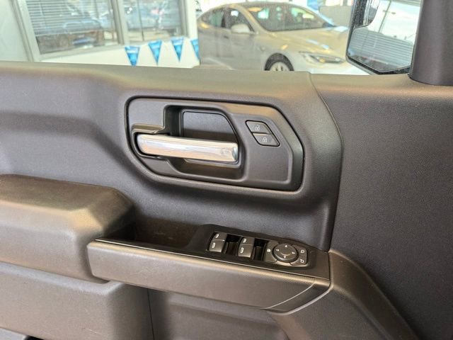 Used 2019 Chevrolet Silverado 1500 W/T w/ WT Convenience Package RWD image 17