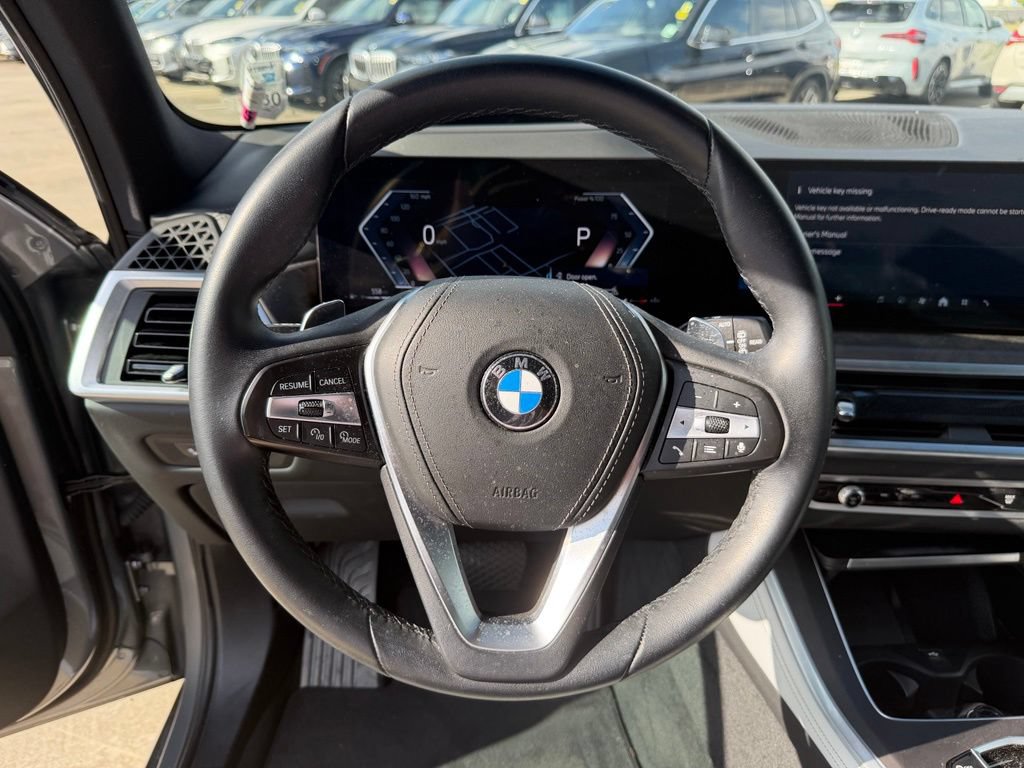Certified 2024 BMW X5 sDrive40i w/ Premium Package RWD image 11