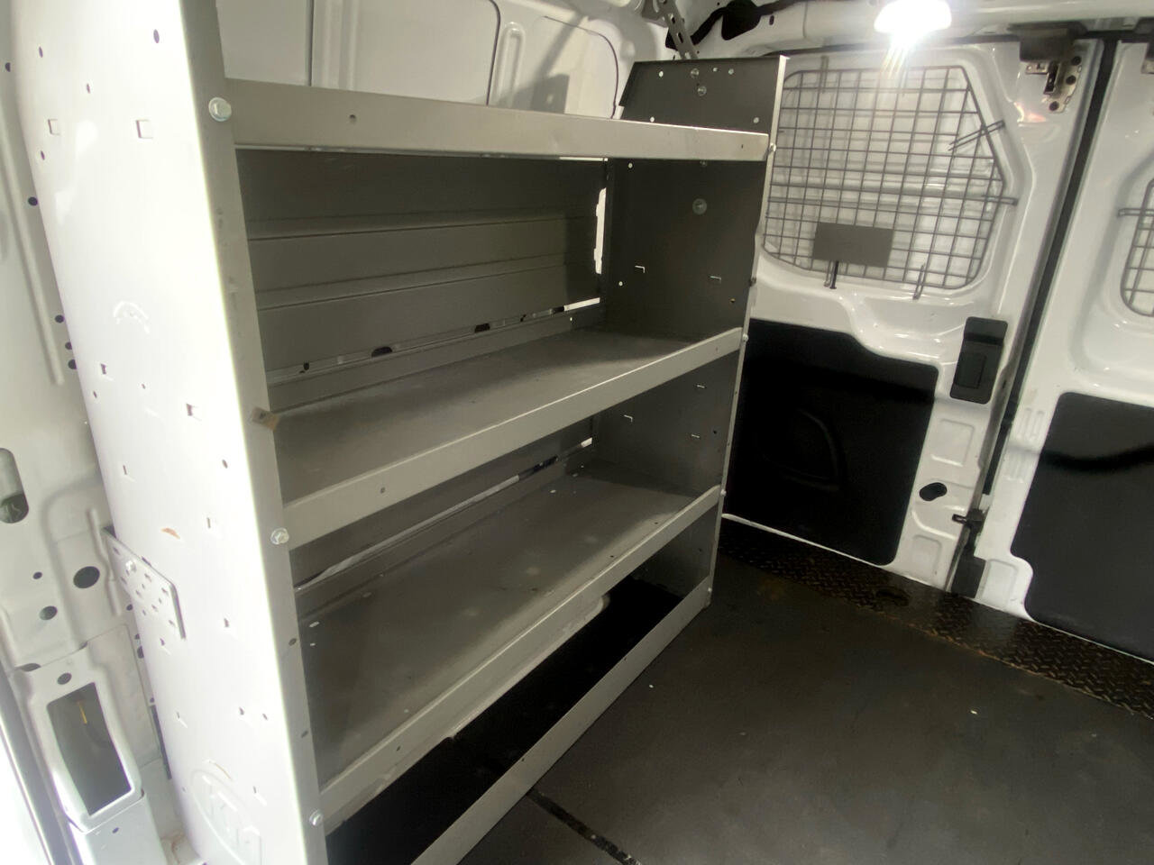 Used 2022 Ford Transit 250 Low Roof AWD image 9