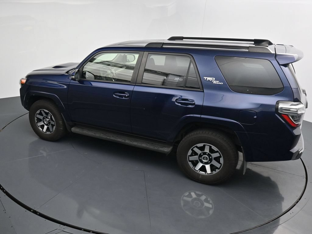 Used 2022 Toyota 4Runner TRD Off-Road Premium w/ Moonroof Package AWD/4WD image 27