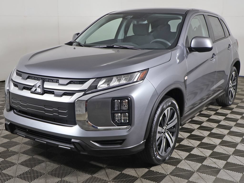 New 2026 Mitsubishi Outlander Sport ES AWD/4WD image 5