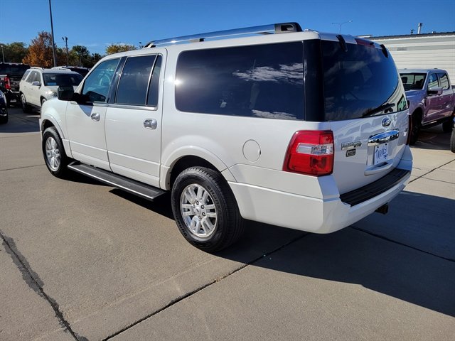 Used 2013 Ford Expedition EL Limited image 10