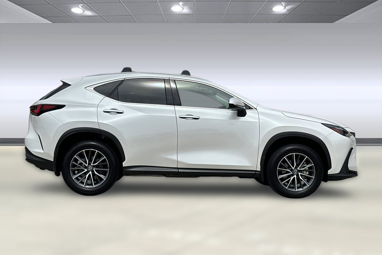 Certified 2025 Lexus NX 350h AWD w/ Premium Package image 7