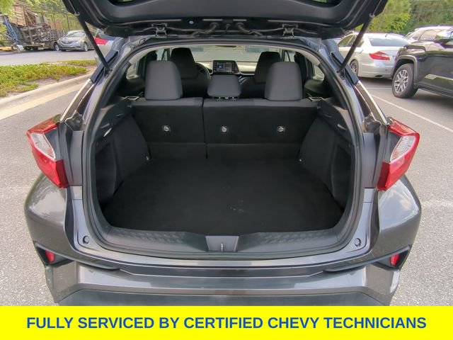 Used 2021 Toyota C-HR LE FWD image 38