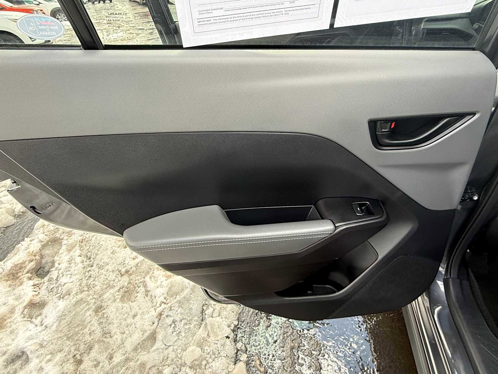 Certified 2026 Subaru Crosstrek 2.0i Premium image 16